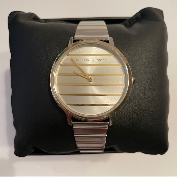 Rebecca Minkoff Women’s Major Bracelet Watch, 35mm - Picture 3 of 9